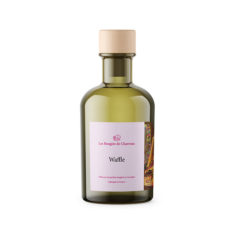 Diffuseur de parfum Waffle